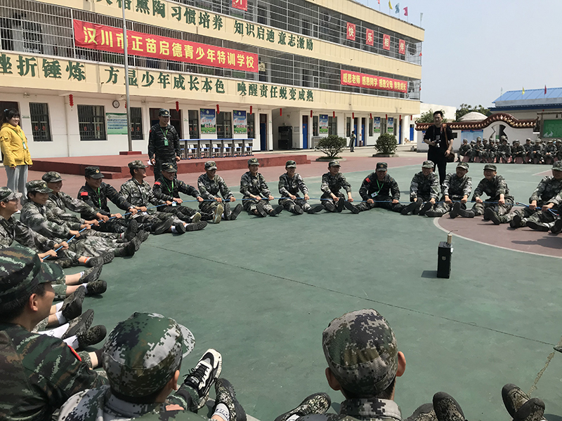 合肥叛逆孩子学校：青春期行为矫正的教育逻辑与实证观察